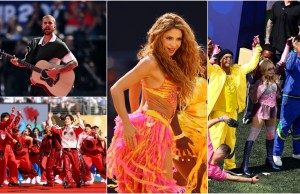 kupa e botes shakira madona justin bieber