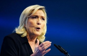 le pen