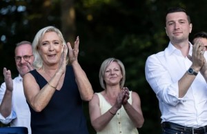 le pen bardella