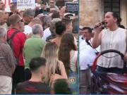 “Dua Lipa u shpreh haptas pro Revolucionit të Flamingove”- Aktivistja Luçiana Kokaj: E presim në shesh! Protesta ka arritur disa fitore, Marta Kos detyroi qeverinë të pranojë kërkesat tona
