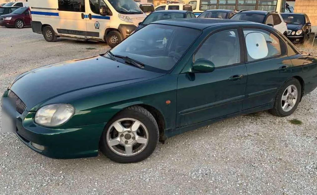 makina greqi