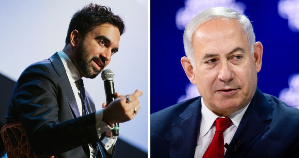 mamdani netanyahu