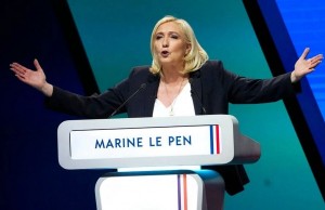 marine le pen