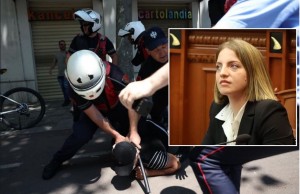 marjana dhuna e policise