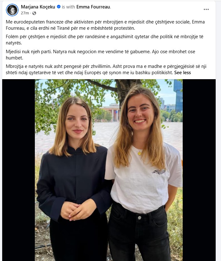 marjana koceku ema foureau