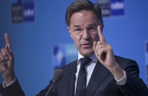 mark rutte