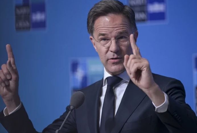mark rutte