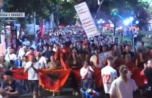 marshim rruga e kavajes
