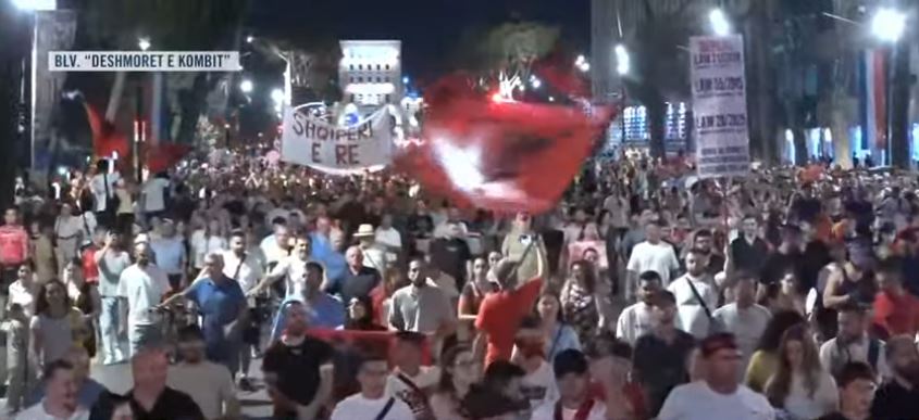 marshimi tirane
