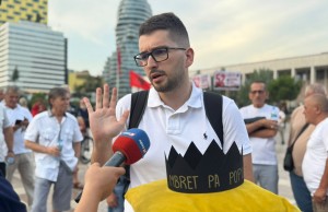 mbret pa kurore Ardesian Binjakaj