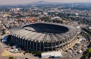meksike stadiumi