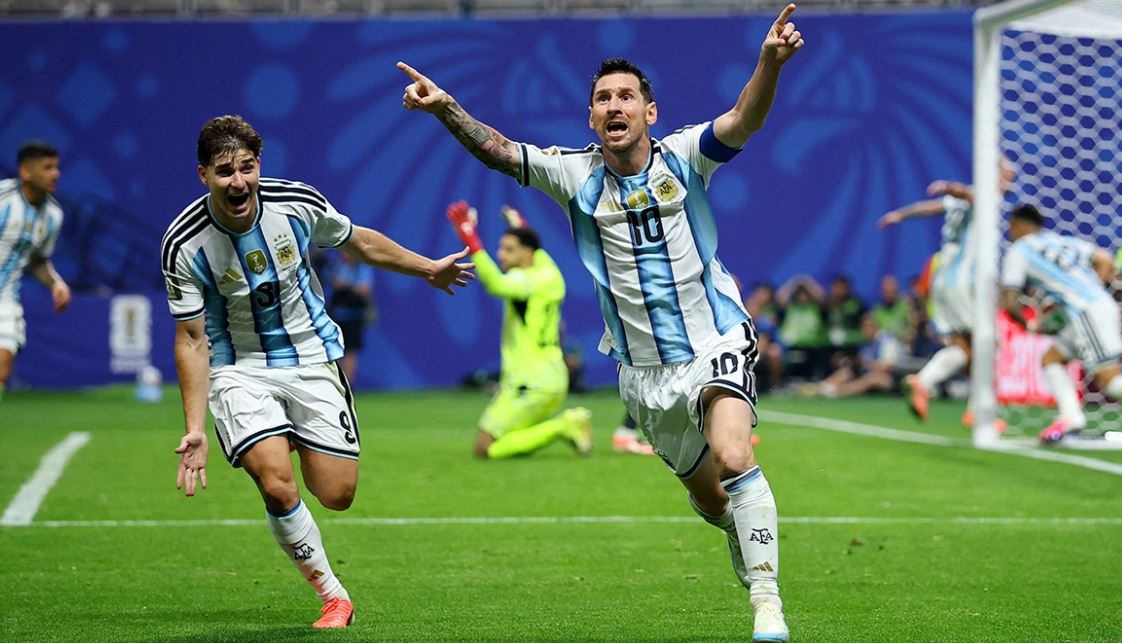 messi