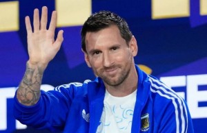 messi