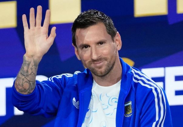 messi