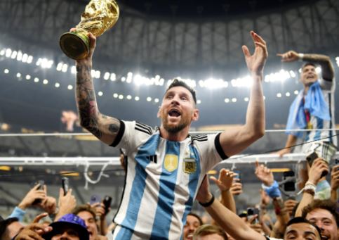messi