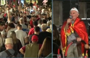 milano gjyshi proteste