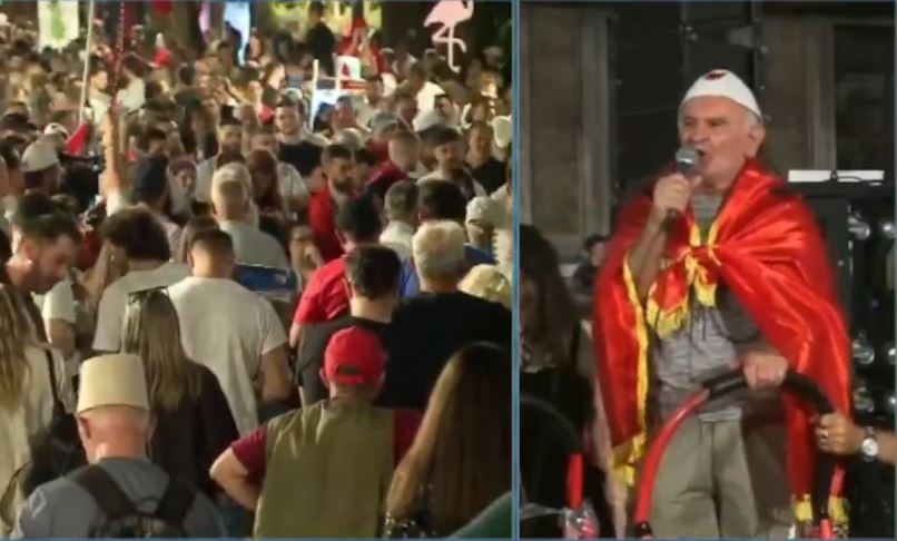 milano gjyshi proteste