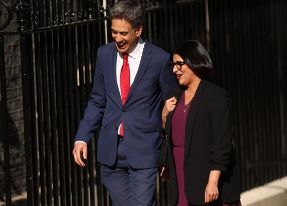 miliband dhe shaban