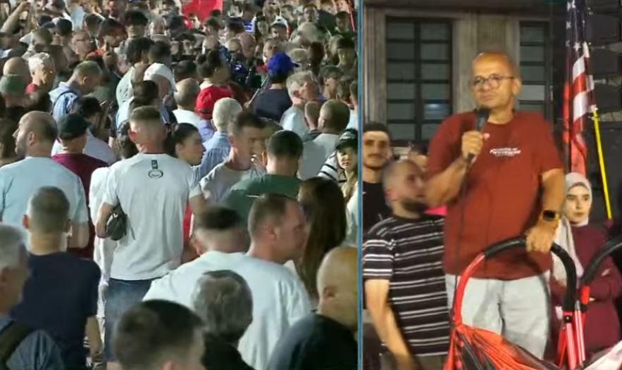 mjeku proteste ilir alkja