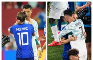modric ronaldo