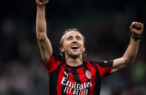 modric