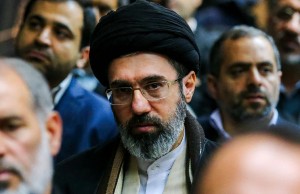 mojtaba khamenei