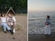 FOTO/ Mozzik dhe partnerja e tij do të bëhen prindër, zbulojnë gjininë e fëmijës