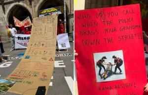 mynih gjermani proteste