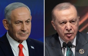 netanyahu dhe erdogan