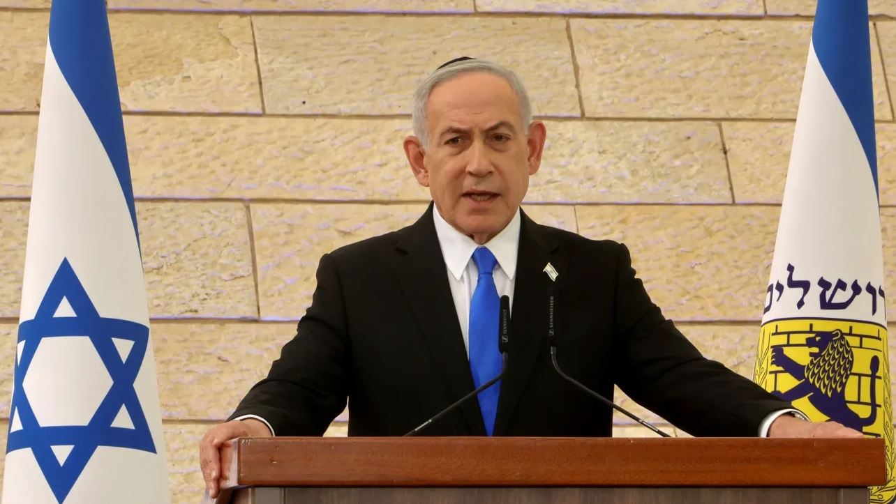netanyahu