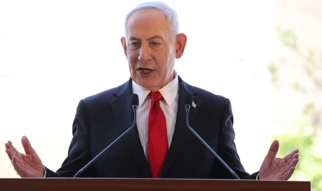 netanyahu