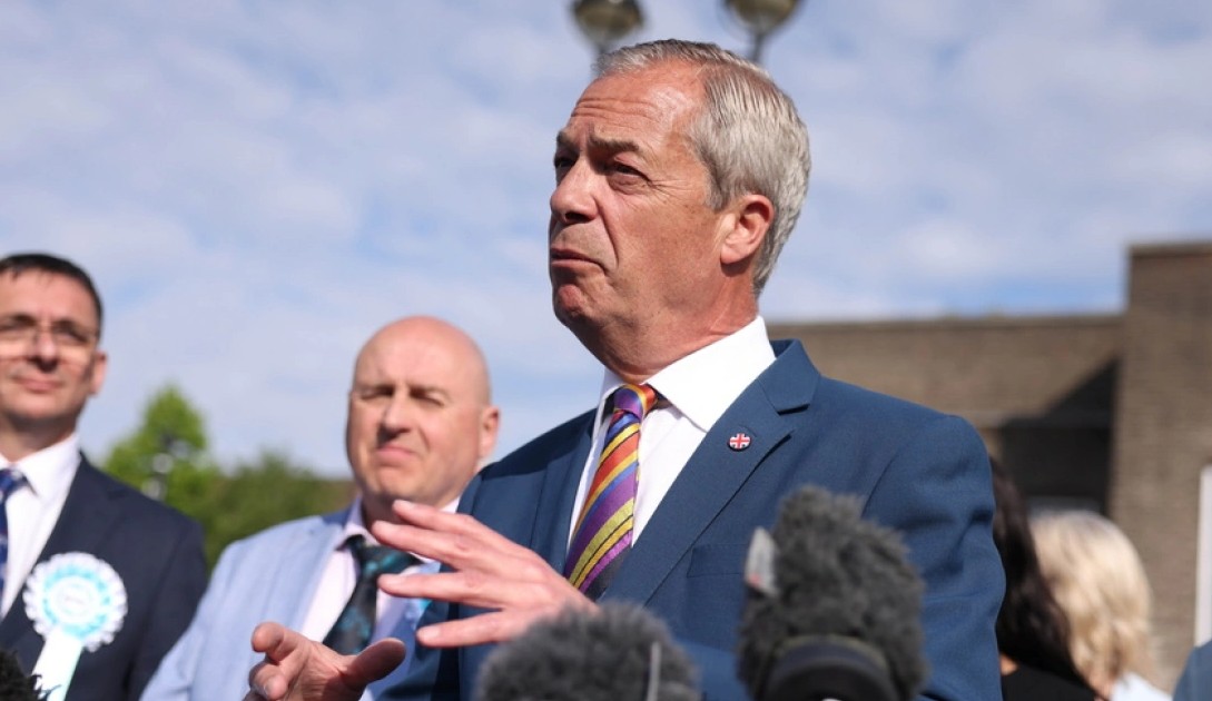 nigel farage