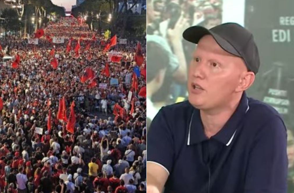 osman stafa protestaaa