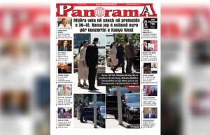 panorama OK