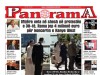 LEXO faqen e parë të Gazetës Panorama, datë 8 Korrik 2026