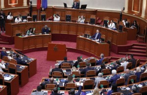 parlament votimi