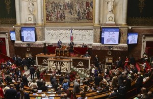 parlamenti france