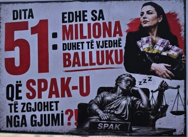 parulla balluku