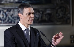 pedro sanchez