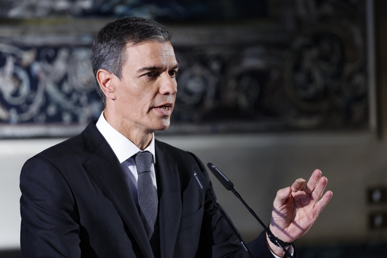 pedro sanchez