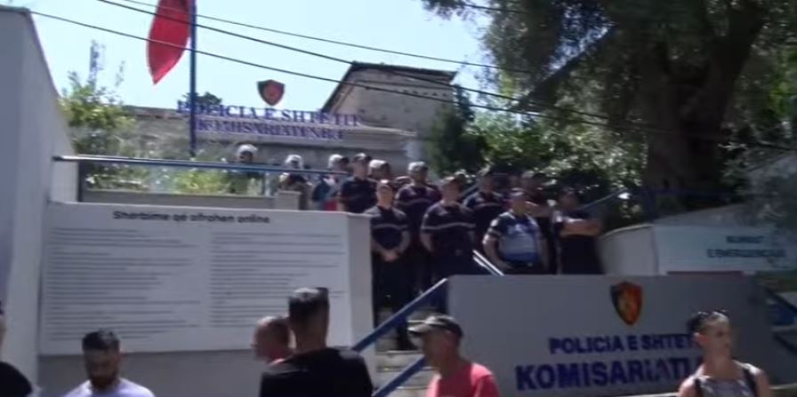 policia komisariati 4