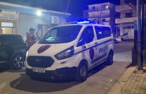 policia naten shengjin 1