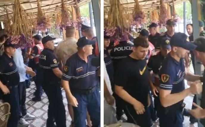 policia