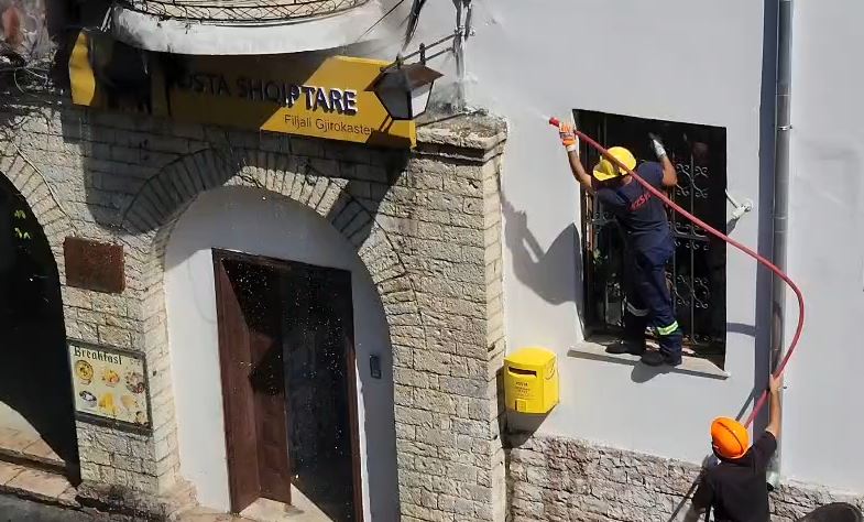 posta gjirokaster