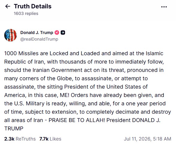 postimi i trump