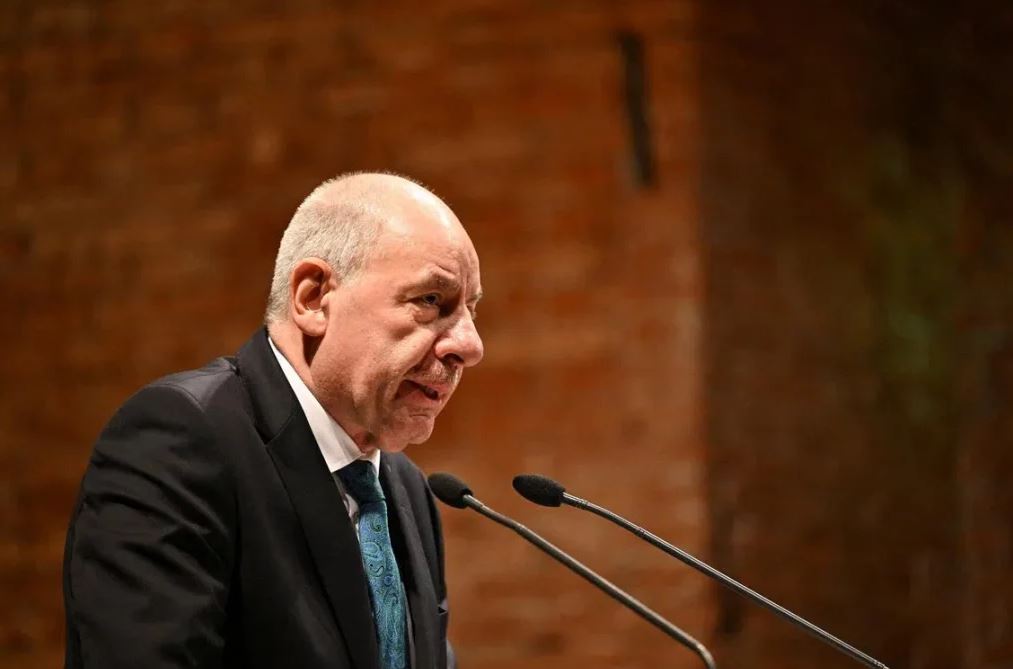presidenti i hungarise
