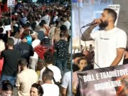 Genti Progni ironizon koncertin: Sot ishte rritur çmimi i sufllaqes, kishte mbaruar mishi dhe pitja! Rama na dha mundësinë të çojmë një tjetër dosje në SPAK për 4 mln eurot