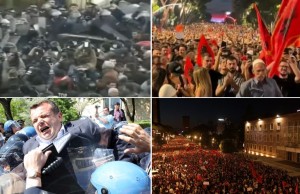 protesa dje dhe sot