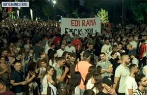 protesta