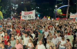 protesta